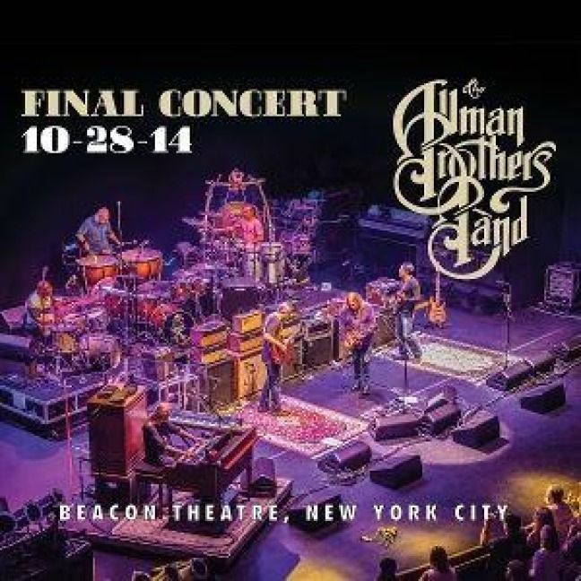 Produktbild: Final Concert 10-28-14