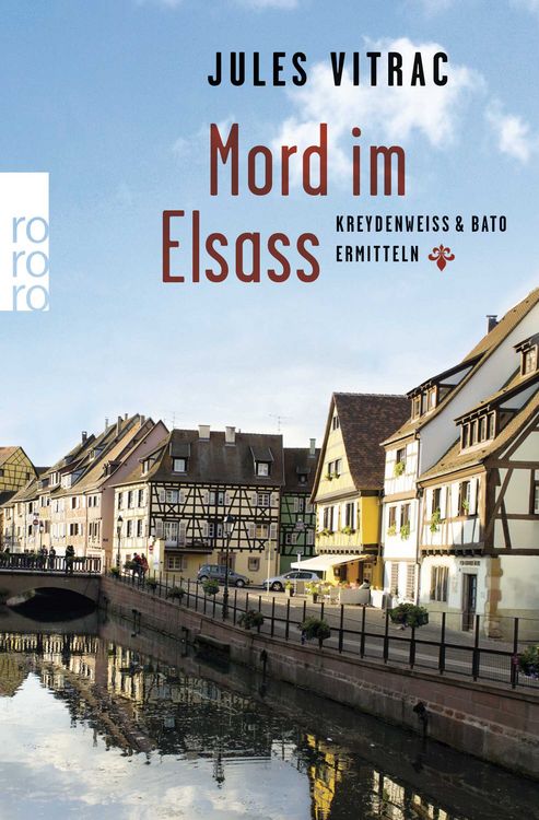 Produktbild: Mord im Elsass
