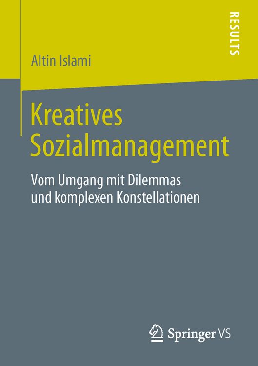 Produktbild: Kreatives Sozialmanagement