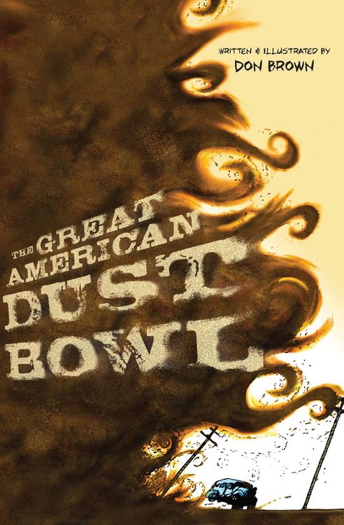 Produktbild: Great American Dust Bowl