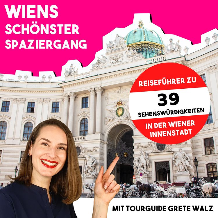 Produktbild: Wiens sch&ouml;nster Spaziergang mit Tourguide Grete Walz