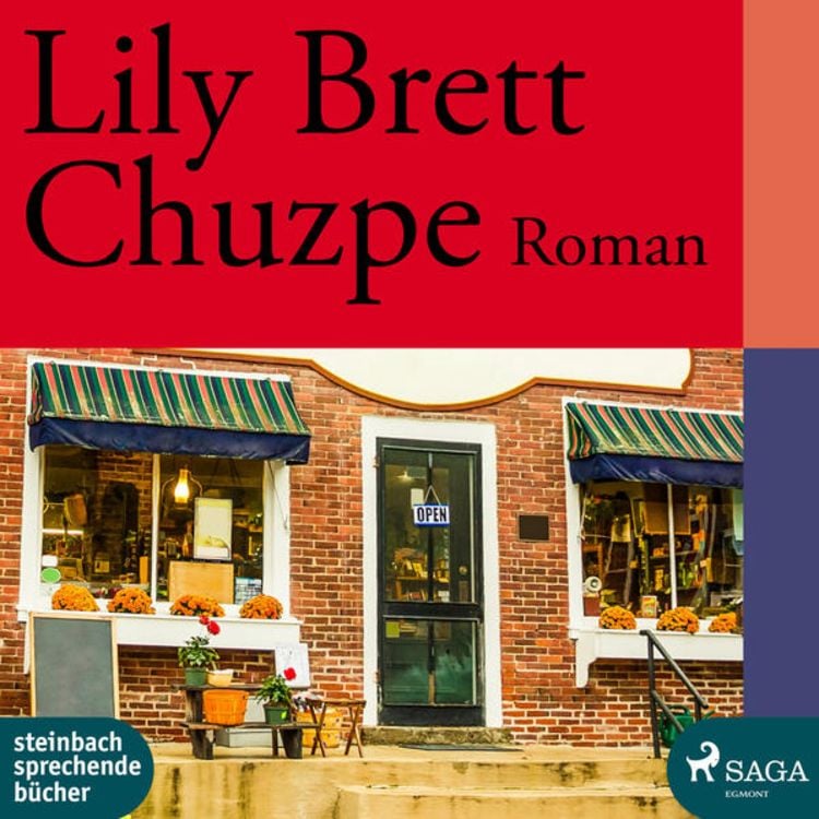 Bild vom Artikel Chuzpe vom Autor Lily Brett