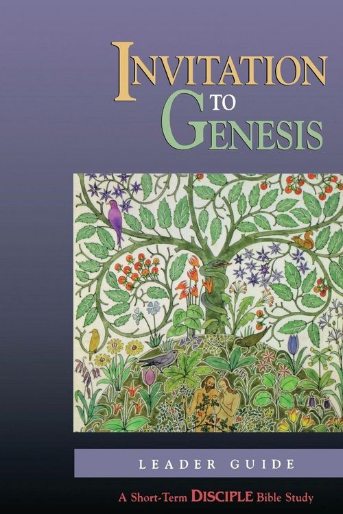 Produktbild: Invitation to Genesis