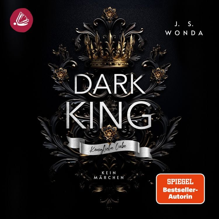 Produktbild: DARK KING: K&ouml;nigliche Liebe