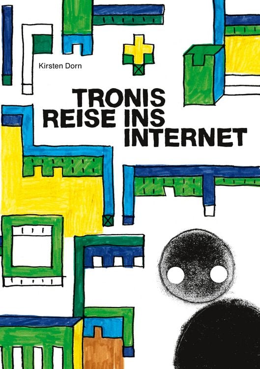 Produktbild: Tronis Reise ins Internet