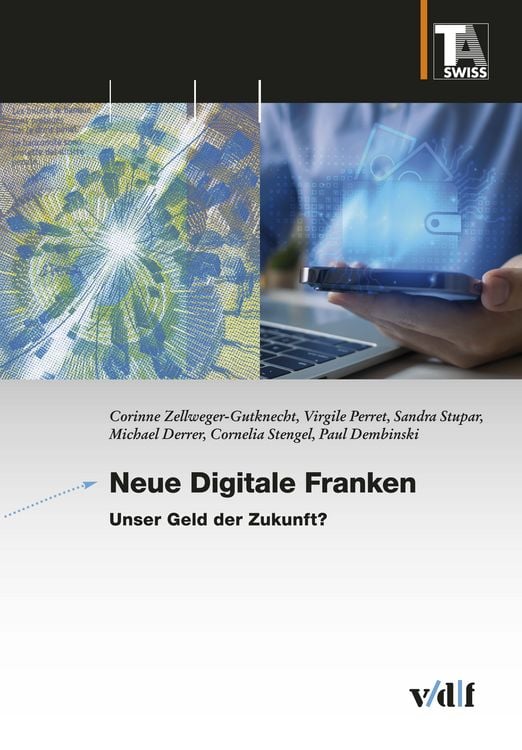 Produktbild: Neue Digitale Franken