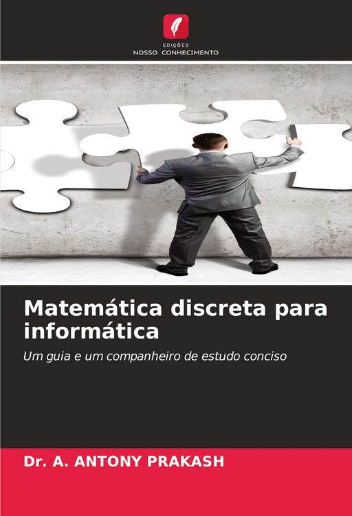 Produktbild: Matem&aacute;tica discreta para inform&aacute;tica