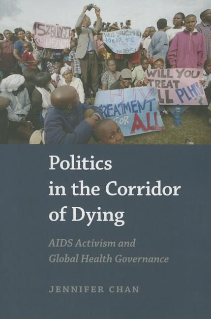 Produktbild: Politics in the Corridor of Dying