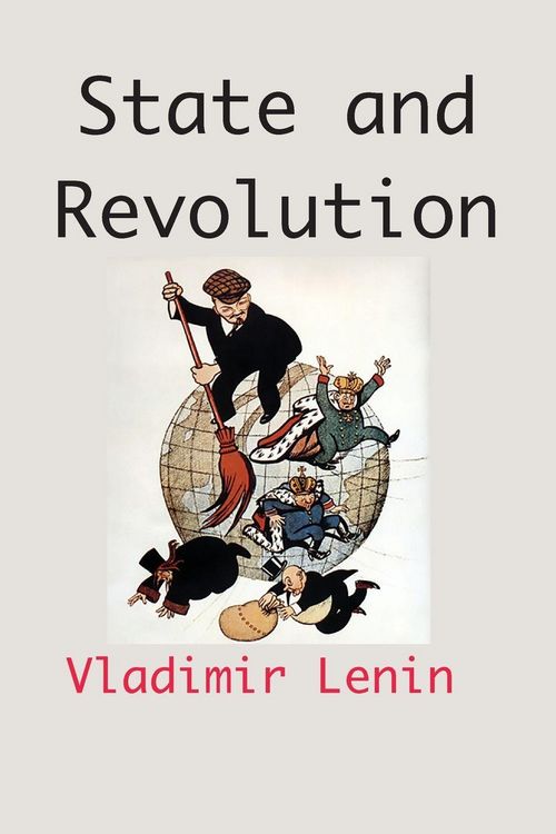 Produktbild: State and Revolution