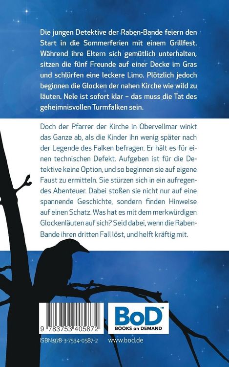 Produktbild: Die Raben-Bande