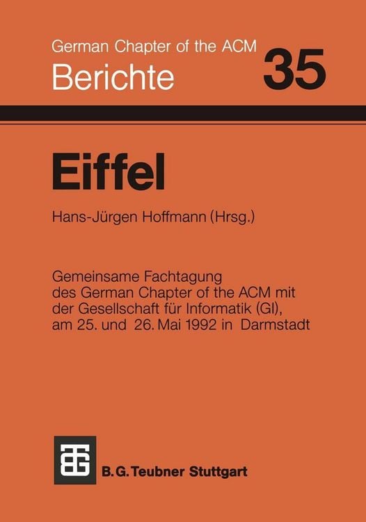 Produktbild: Eiffel