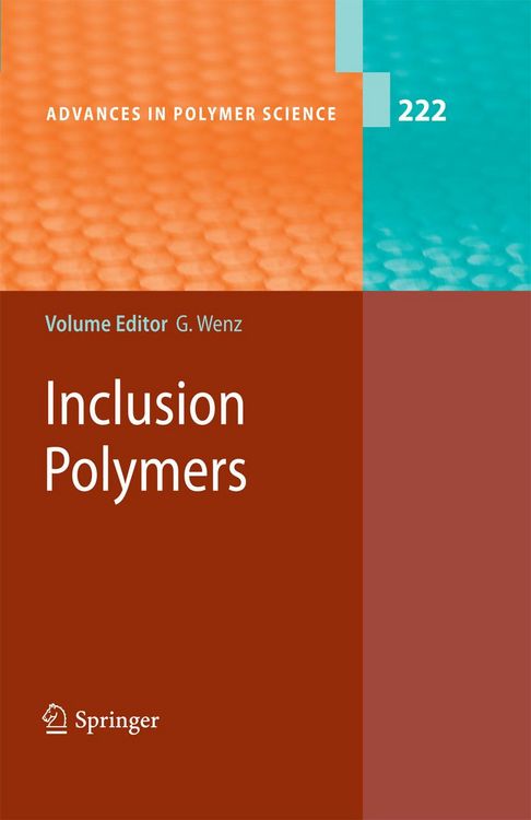 Produktbild: Inclusion Polymers