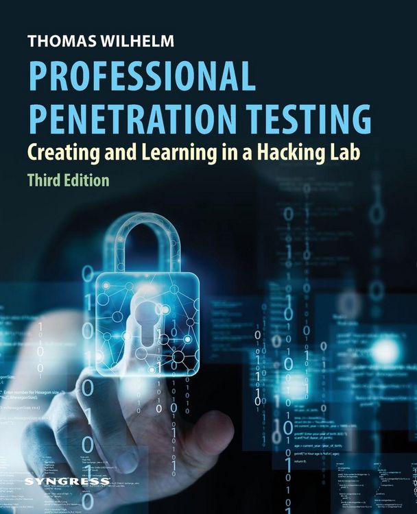 Produktbild: Professional Penetration Testing
