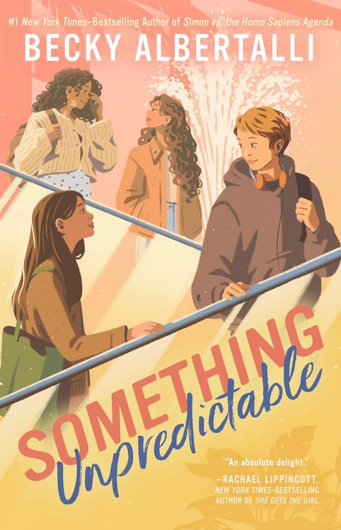 Produktbild: Something Unpredictable