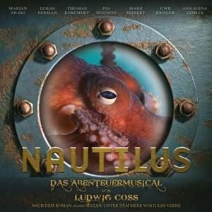Produktbild: Nautilus-Das Abenteuermusical