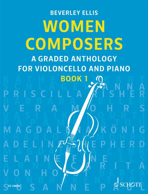 Produktbild: Women Composers