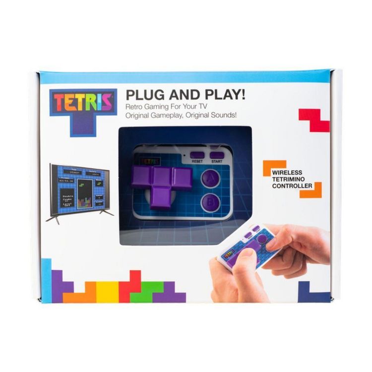 Produktbild: Tetris Plug and Play