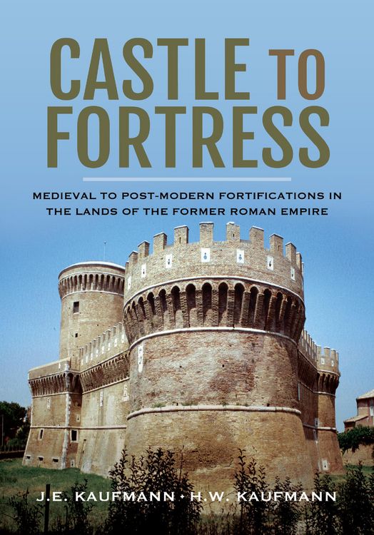 Produktbild: Castle to Fortress