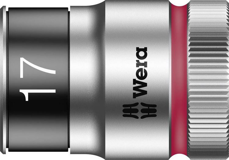 Produktbild: Wera Werk Steckschl&uuml;sseleinsatz 8790 HMC HF 17,0