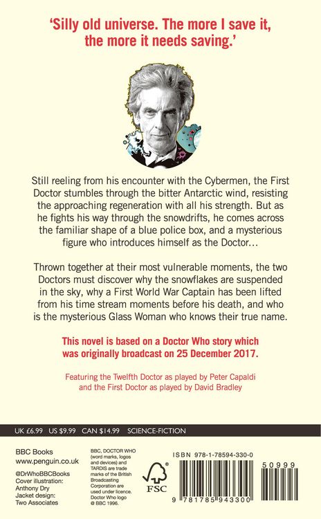 Produktbild: Doctor Who