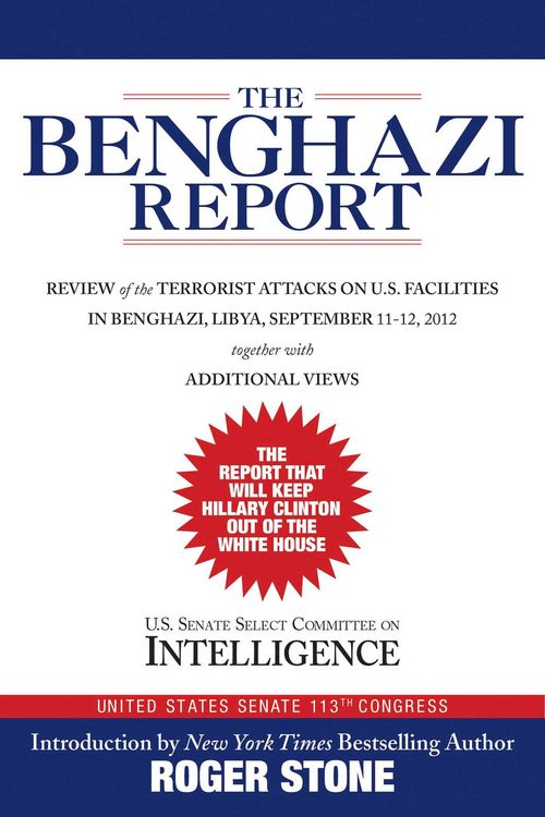Produktbild: The Benghazi Report