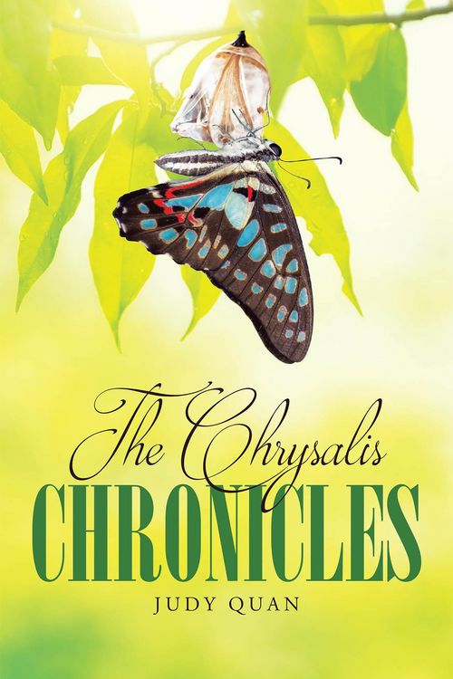Produktbild: The Chrysalis Chronicles
