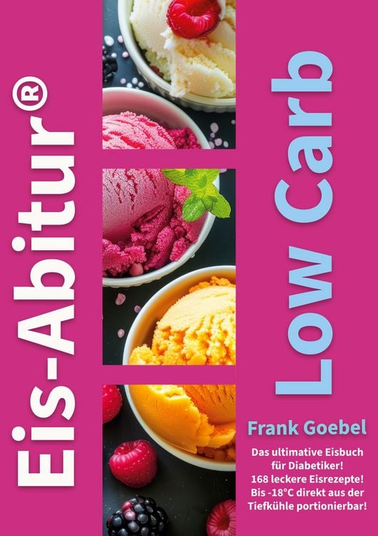 Produktbild: Eis-Abitur Low Carb