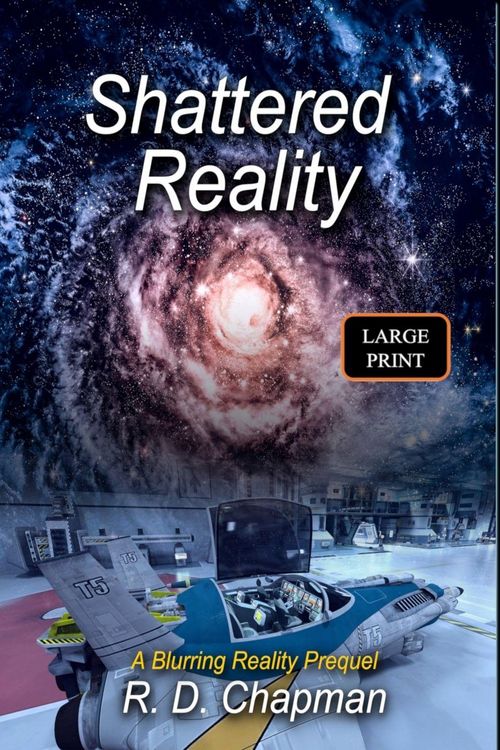 Produktbild: Shattered Reality