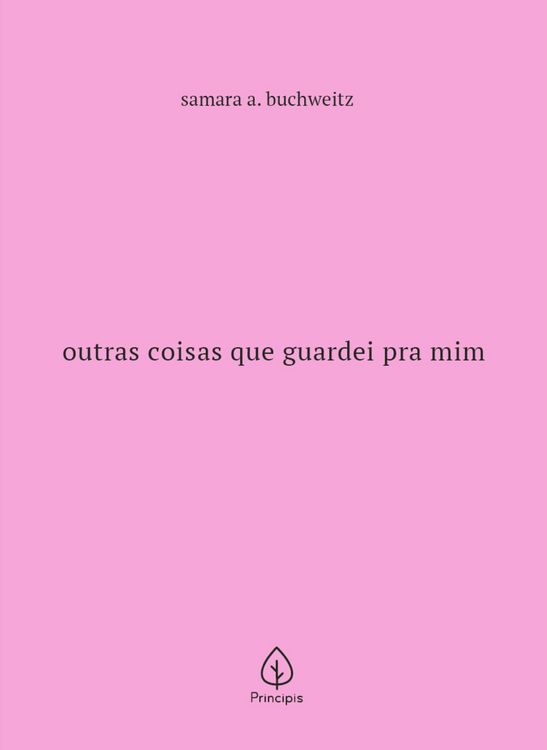 Produktbild: Outras coisas que guardei pra mim