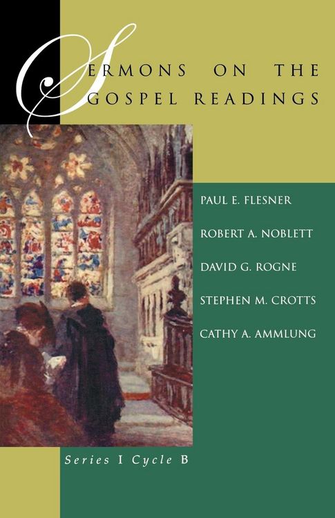 Produktbild: Sermons On The Gospel Readings
