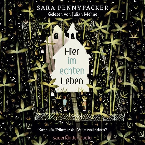 Produktbild: Hier im echten Leben
