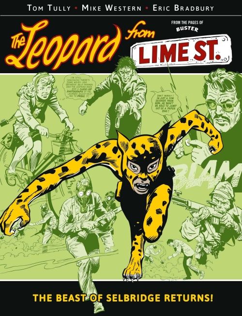 Produktbild: The Leopard From Lime Street 2