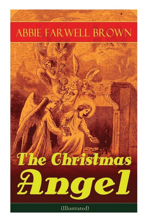 Produktbild: The Christmas Angel (Illustrated)