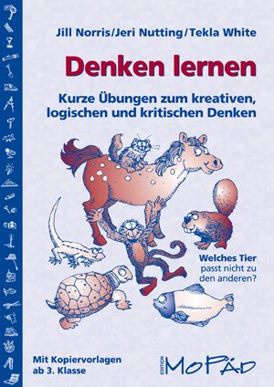 Produktbild: Denken lernen -  ab 3. Klasse