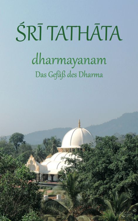 Produktbild: Dharmayanam