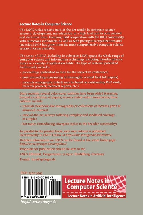 Produktbild: High Performance Computing - HiPC 2002
