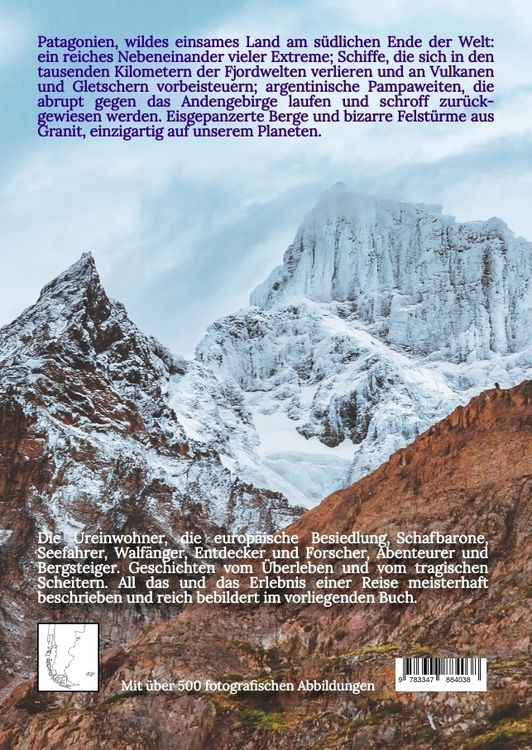 Produktbild: Am patagonischen Weltende