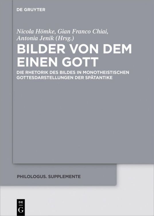 Produktbild: Bilder von dem Einen Gott
