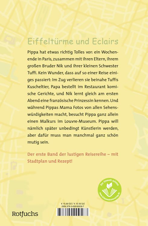 Produktbild: Pippa in Paris