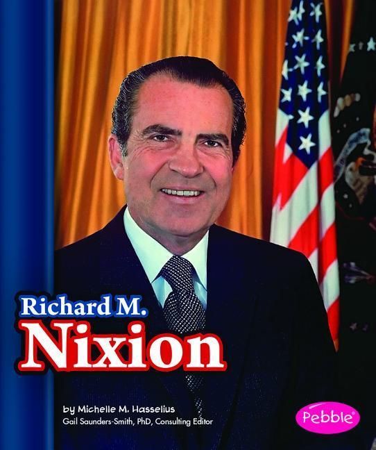 Produktbild: Richard M. Nixon