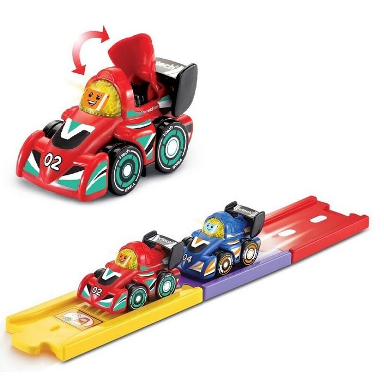 Produktbild: Tut Tut Baby Flitzer - 2er Set Rennwagen 1