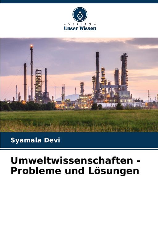 Produktbild: Umweltwissenschaften - Probleme und L&ouml;sungen