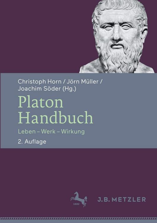 Produktbild: Platon-Handbuch
