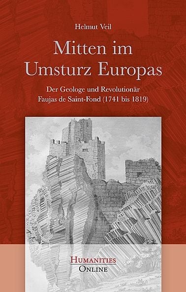 Produktbild: Mitten im Umsturz Europas