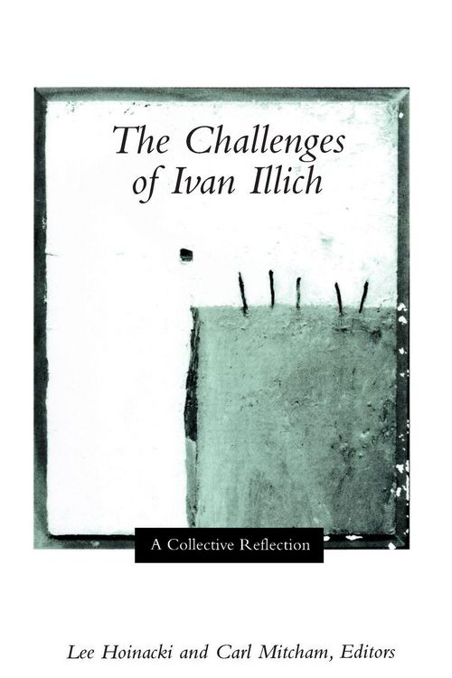 Produktbild: The Challenges of Ivan Illich