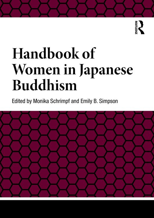 Produktbild: Handbook of Women in Japanese Buddhism