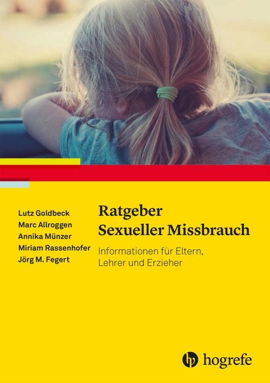 Produktbild: Ratgeber Sexueller Missbrauch
