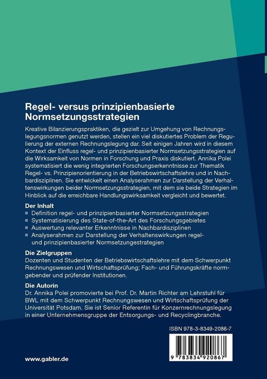Produktbild: Regel- versus prinzipienbasierte Normsetzungsstrategien