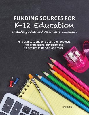 Produktbild: Funding Sources for K-12 Education