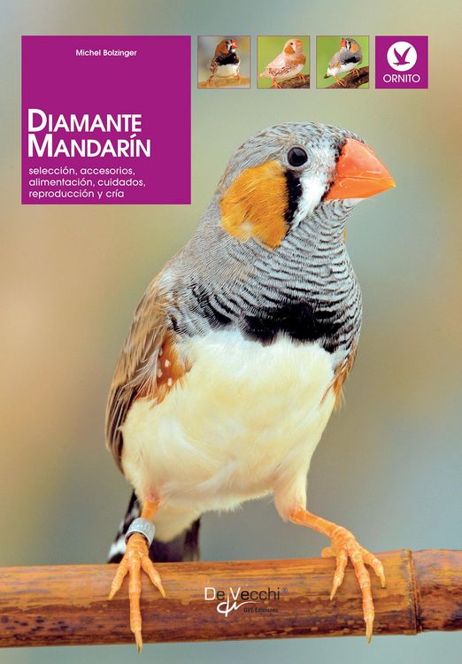 Produktbild: Diamante mandar&iacute;n